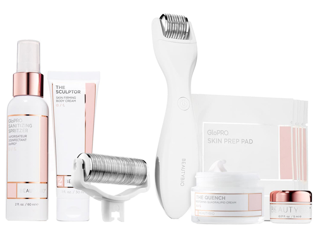 GloPRO® Microneedling Regeneration Head-to-Toe Glo Set BEAUTYBIO.