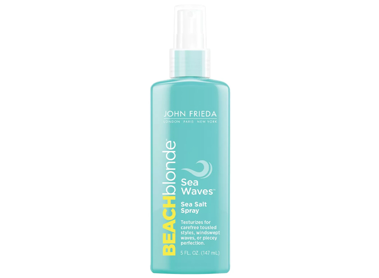 The Best Sea Salt Sprays For Sexy Beachy Mermaid Hair What To Pack