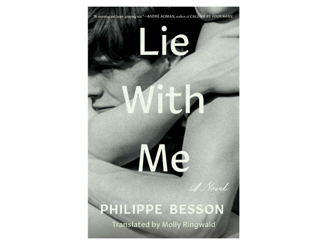 Lie With Me: A Novel.