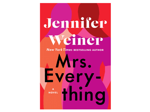 Mrs. Everything: A Novel.