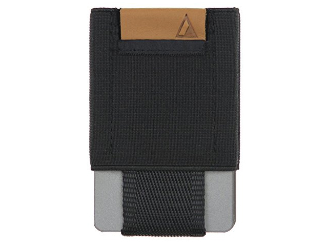 NOMATIC Men's Slim Minimalist Wallet.