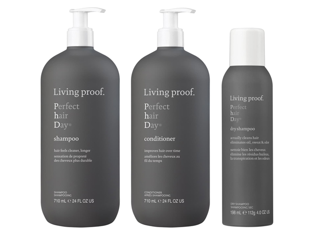 Perfect hair Day™ Deluxe Trio LIVING PROOF.