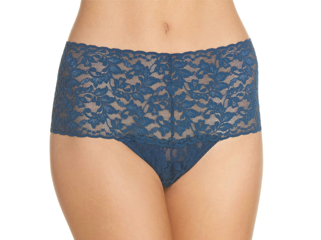 Retro High Waist Thong HANKY PANKY.