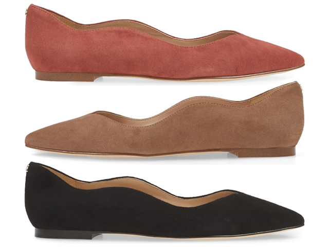 Sam Edelman Riza Flat.