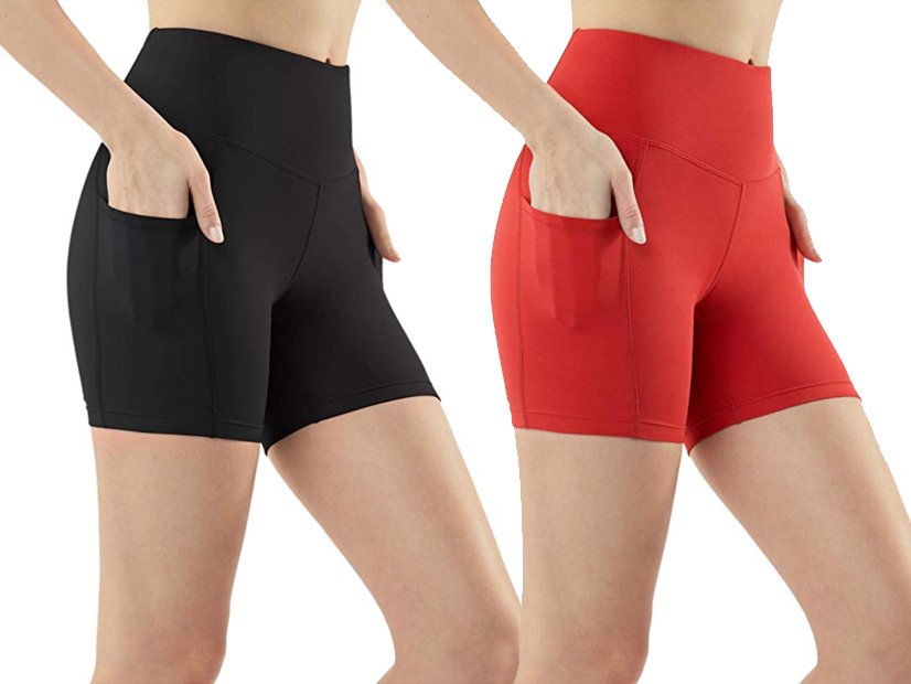 short bike shorts