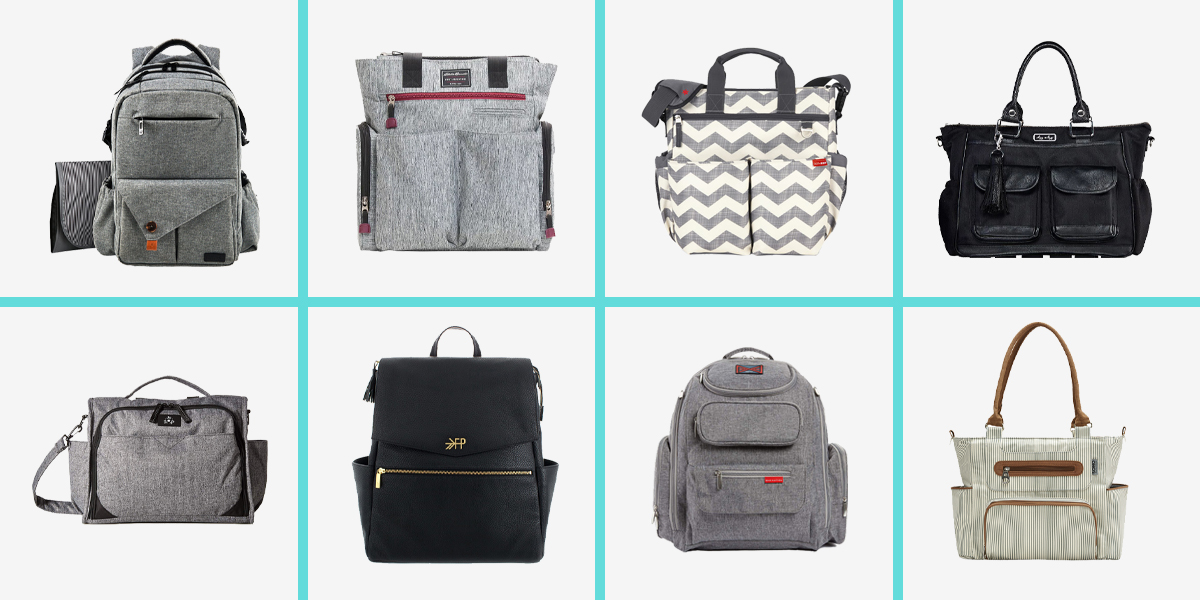 most convenient diaper bag