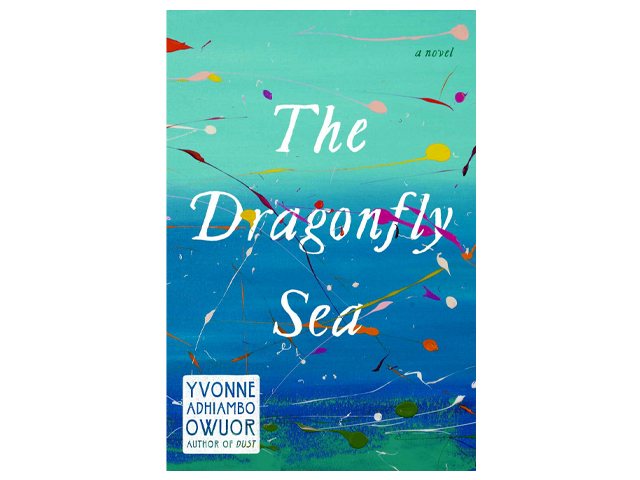 The Dragonfly Sea: A novel.