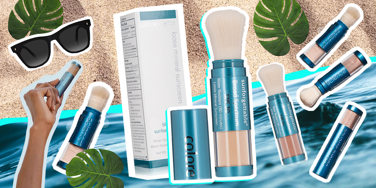 The Miraculous Sunscreen I Take Everywhere (That Doesn’t Make Me Break Out).