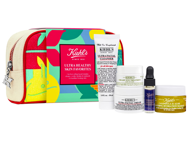 Ultra Healthy Skin Favorites Set KIEHL'S SINCE 1851.