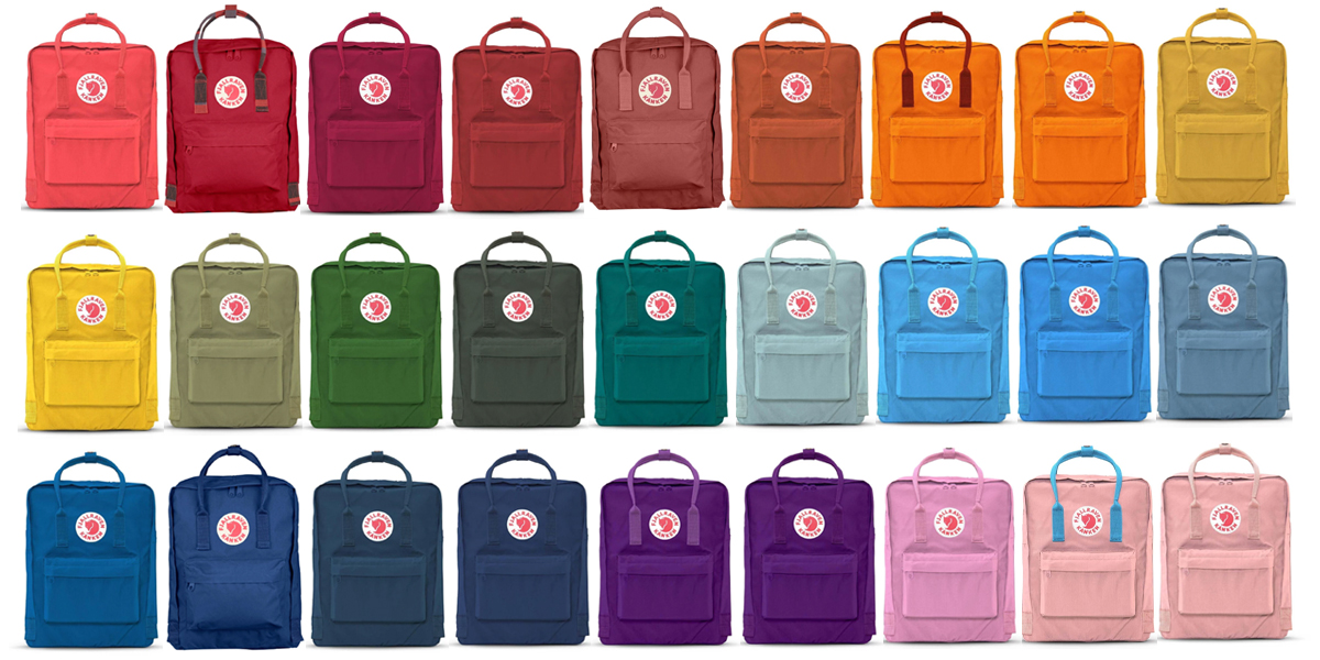best kanken color