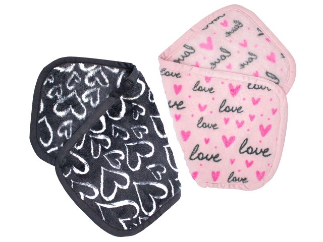 Wild Hearts The Original Makeup Eraser Duo MAKEUP ERASER.