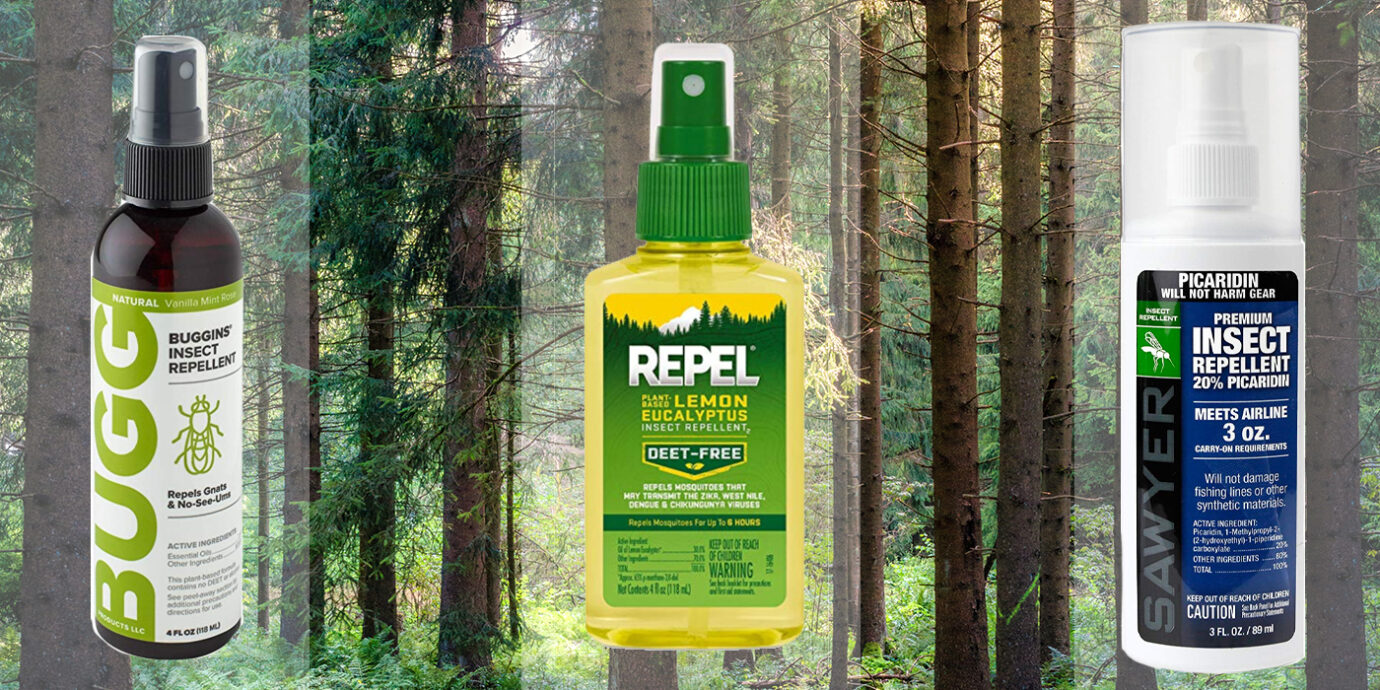whats the best bug spray