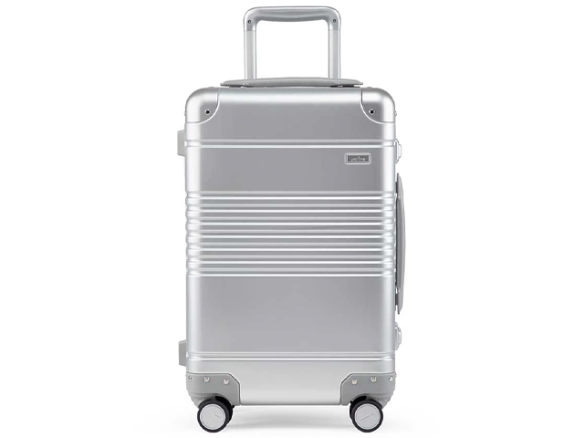 Arlo Skye The Aluminum Carry-On.