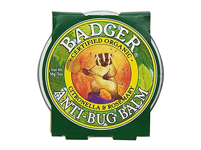 Badger Anti-Bug Balm - 2 oz Tin.