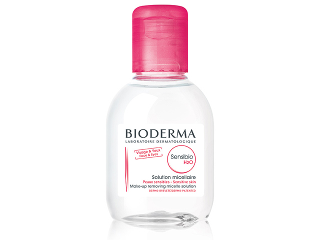 Bioderma Sensibio H2O (3.34 fl. oz.).