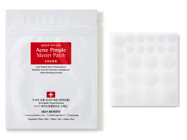 COSRX Acne Pimple Master Patch (24 count).