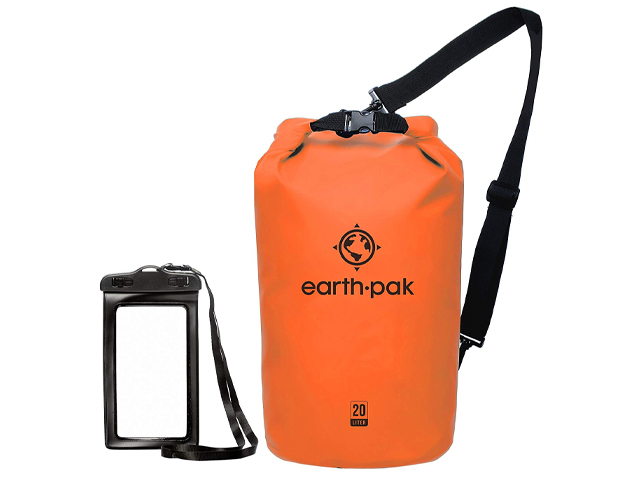 Earth Pak -Waterproof Dry Bag.