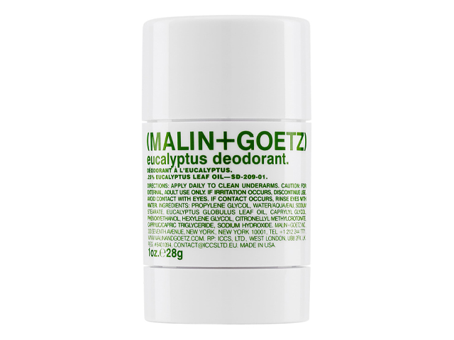 Eucalyptus Deodorant MALIN+GOETZ.