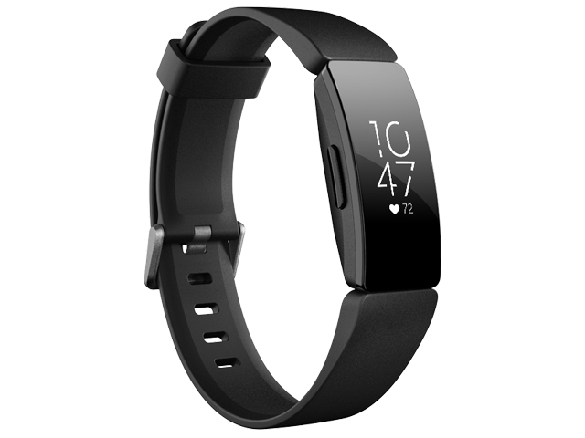 Fitbit Inspire HR™ Fitness Tracker.