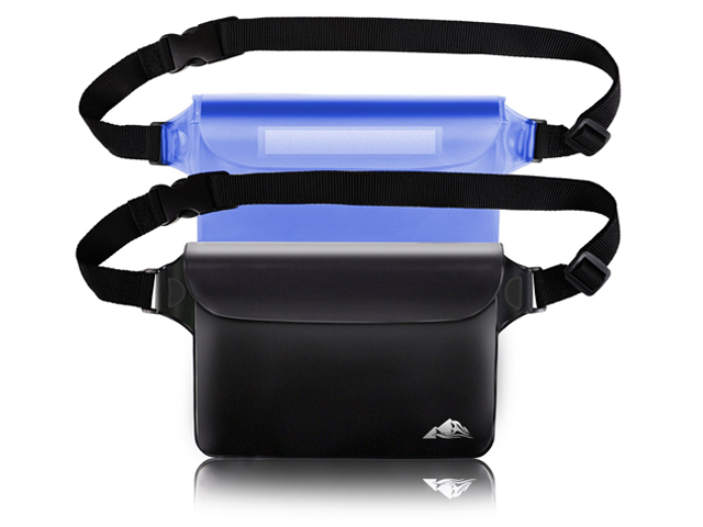 HEETA Waterproof Pouch, Screen Touch Sensitive Waterproof Bag.