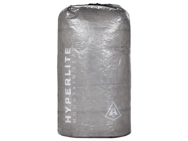 Hyperlite Mountain Gear Roll-Top Stuff Sack.