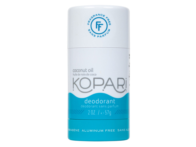 Kopari Beauty  Coconut Oil Deodorant Fragrance Free.