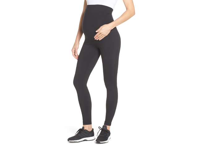 Mamasana Live In Maternity Ankle Leggings ZELLA.