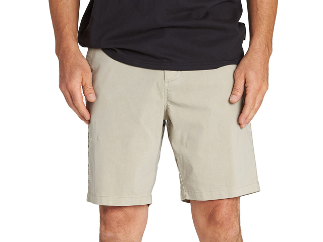 New Order X Overdye Hybrid Shorts BILLABONG.