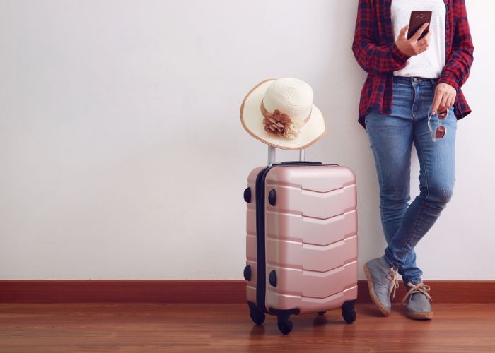 These Labor Day Sales Have the Best Deals on Luggage