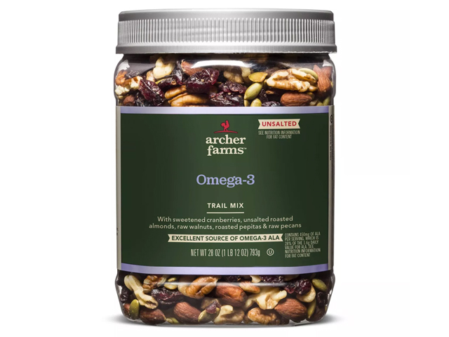 Omega-3 Trail Mix - 28oz - Archer Farms.