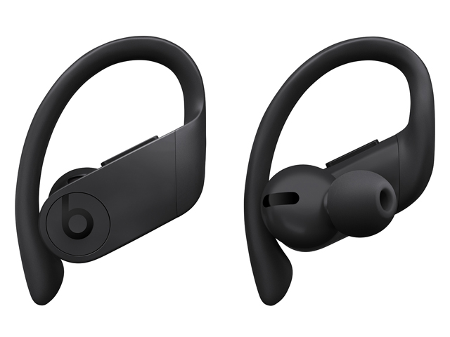 Powerbeats Pro - Totally Wireless Earphones - Black.