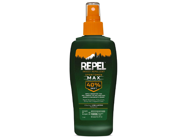  Repel Insect Repellent Sportsmen Max Formula.