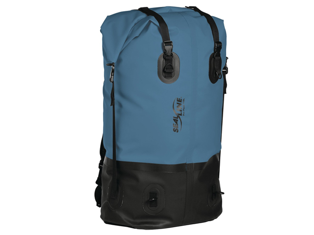  SealLine Pro Portage Pack 115-Liter Waterproof Expedition Backpack.