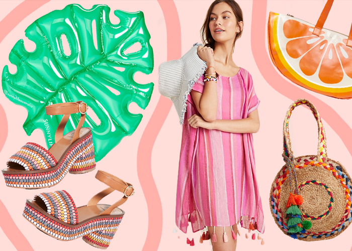Statement Accessories That Make Every Vacation Selfie Pop