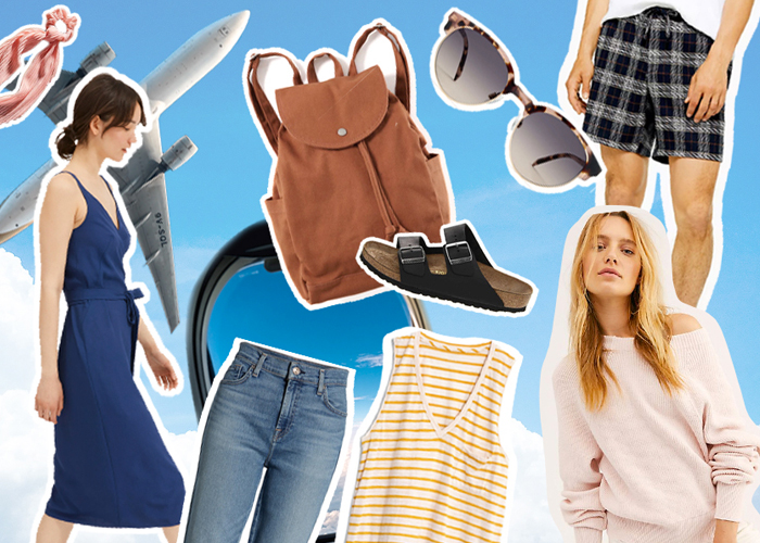The Very Best Airport Outfits, According to Travel Editors