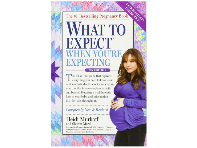 What to Expect When You're Expecting.