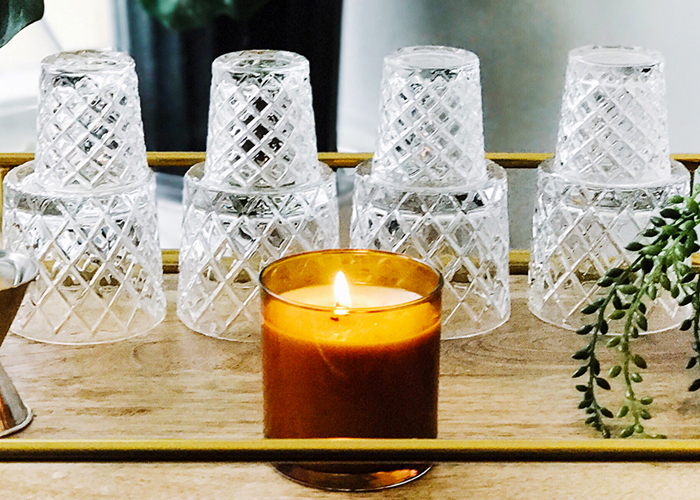 The Travel Candles We Take Everywhere