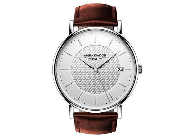 Ambassador Luxury Watch for Men - Heritage 1921.