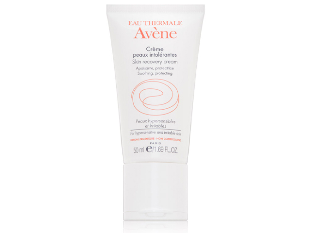 Avène Skin Recovery Cream.