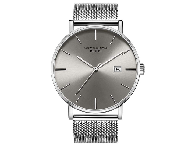 BUREI Men’s Automatic Watch.