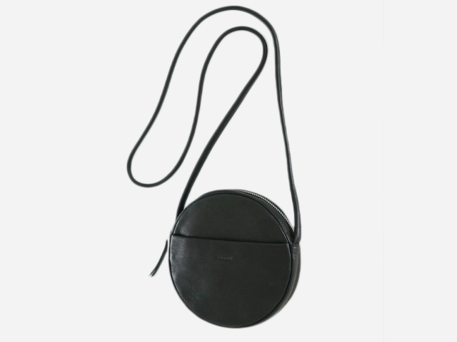 Baggu Soft Mini Circle Purse.