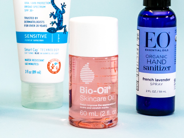 Bio-Oil Skincare Oil.