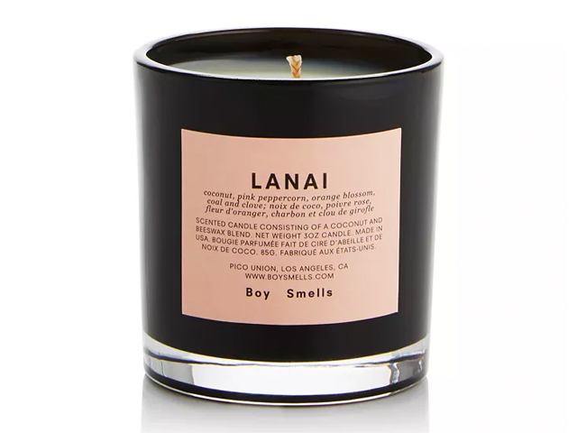 Boy Smells Lanai Votive Candle.