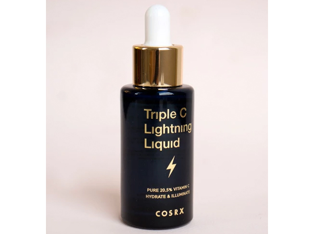 COSRX Triple C Lightning Liquid.