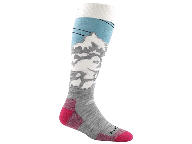 Darn Tough Yeti Cushion OTC Sock - Women's.