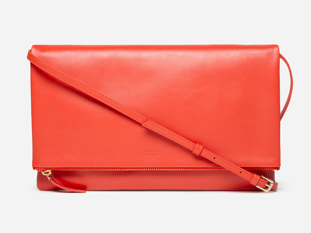 Everlane The Foldover Crossbody.