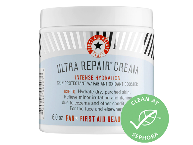 FIRST AID BEAUTY Ultra Repair® Cream Intense Hydration.