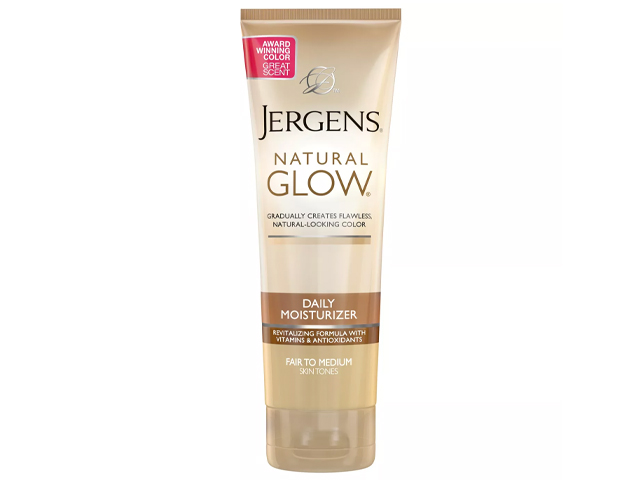 Jergens Natural Glow Revitalizing Lotion - 7.5 oz.
