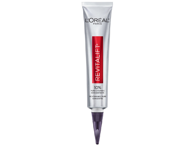 L'Oréal  Revitalift Derm Intensives Vitamin C Serum.