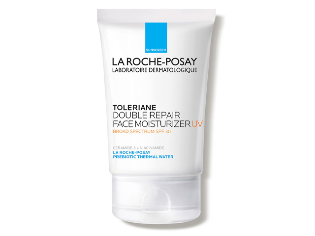 La Roche-Posay Double Repair Face Moisturizer UV SPF 30.